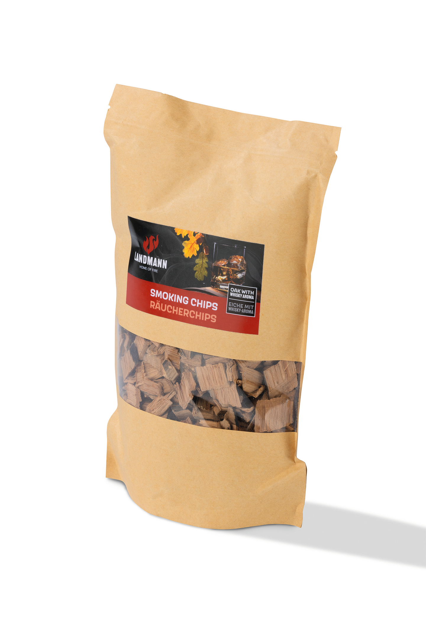 Savulastu Landmann viskiaromi 500g