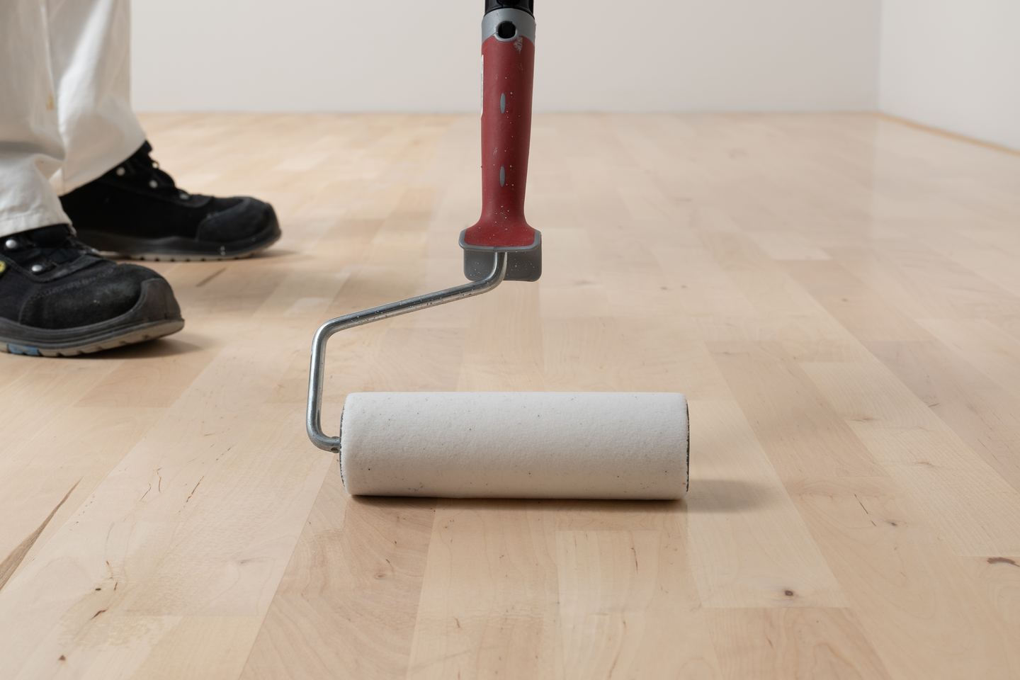 Pontti Floor Lacquer Puulattialakka