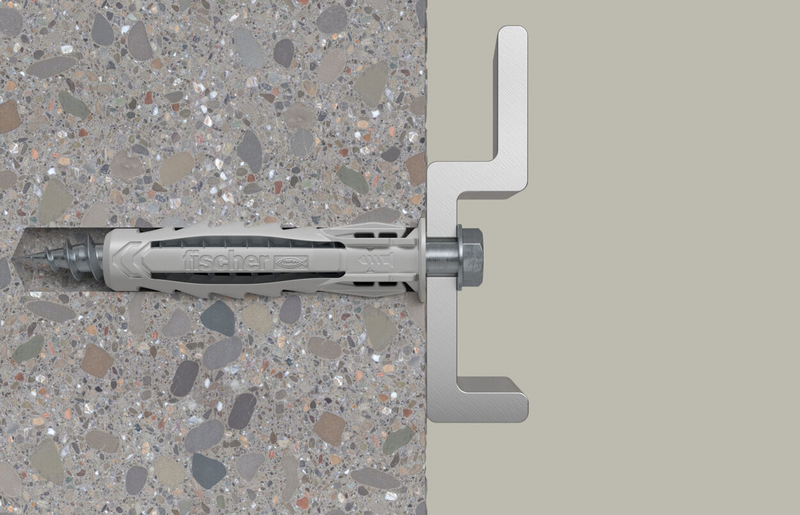 Nailontulppa fischer SX Plus 14x70mm 20kpl