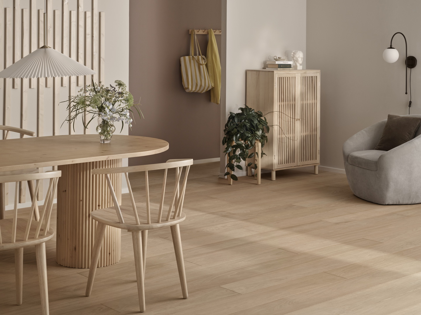 Pontti Floor Lacquer Puulattialakka