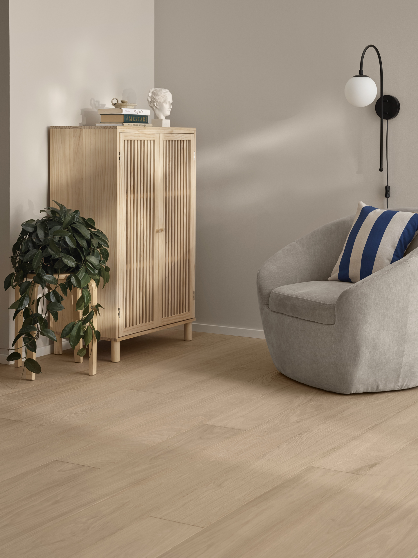 Pontti Floor Lacquer Puulattialakka