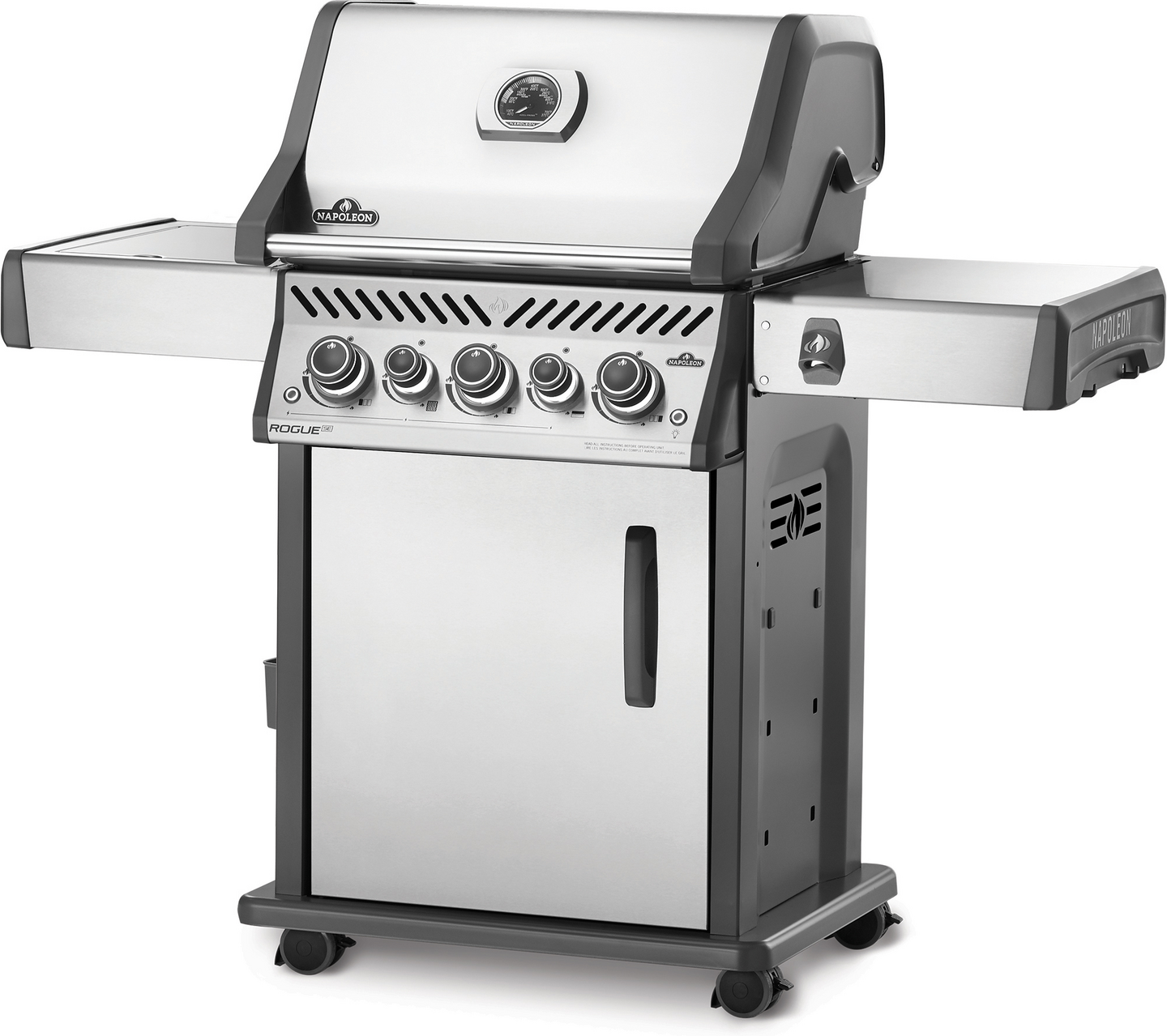 Kaasugrilli Napoleon Rogue SE425SIBPSS-1