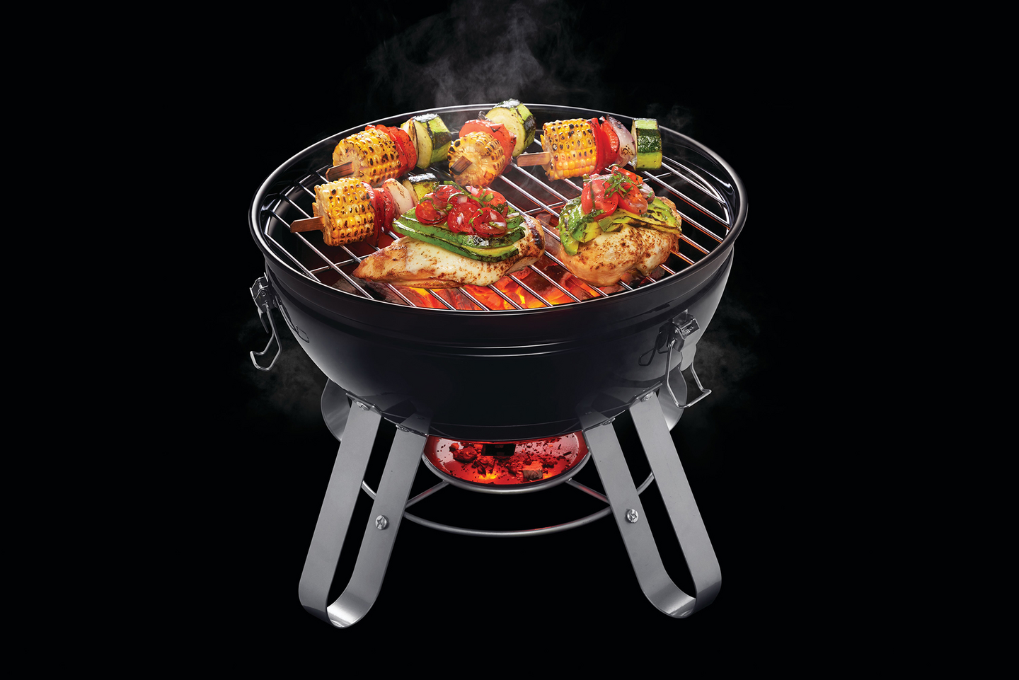 Hiiligrilli Napoleon NK14K-L-3