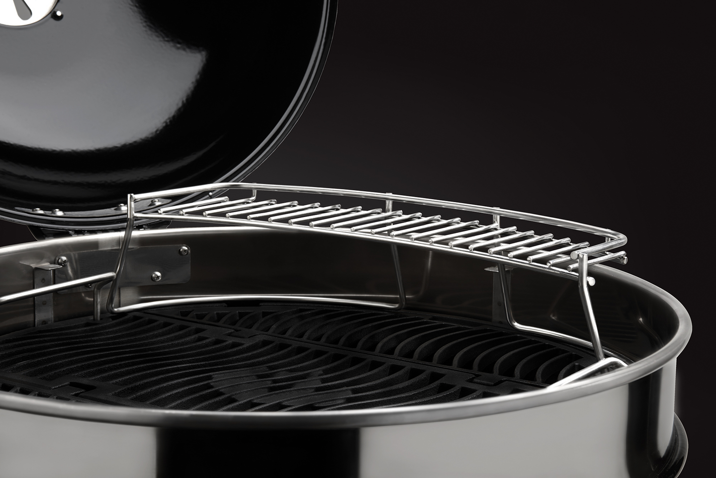 Lämmitysritilä Napoleon hiiligrillin