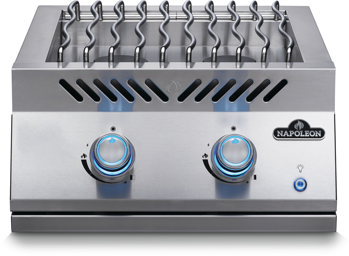 Kaasukeitin upotettava Napoleon BIB18RT