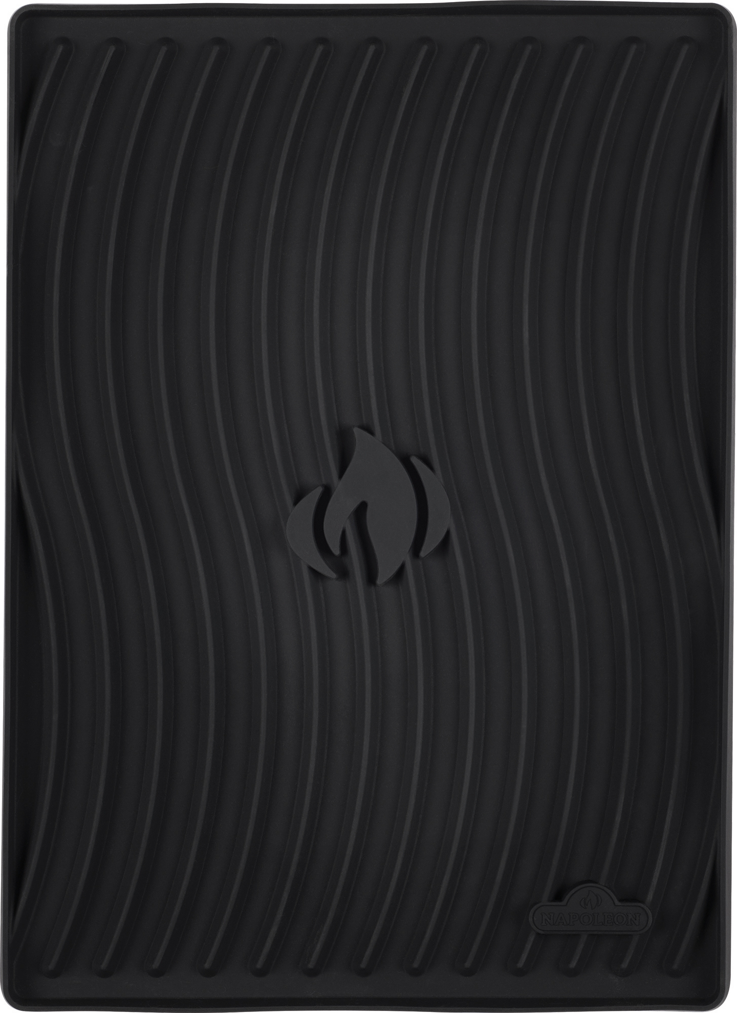 Sivutason silikoninen suojamatto, iso, Napoleon
