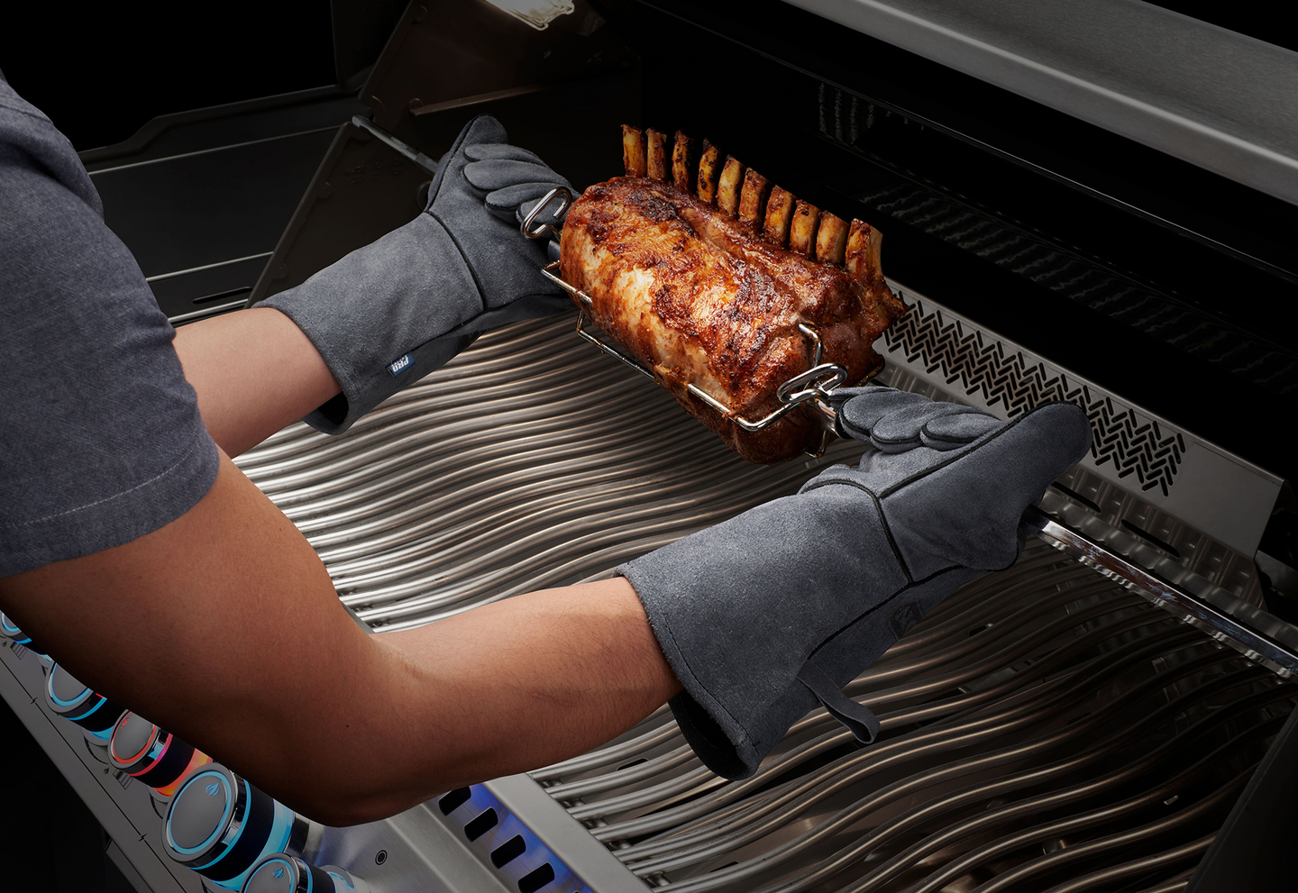 Patasormikkaat Napoleon nahka