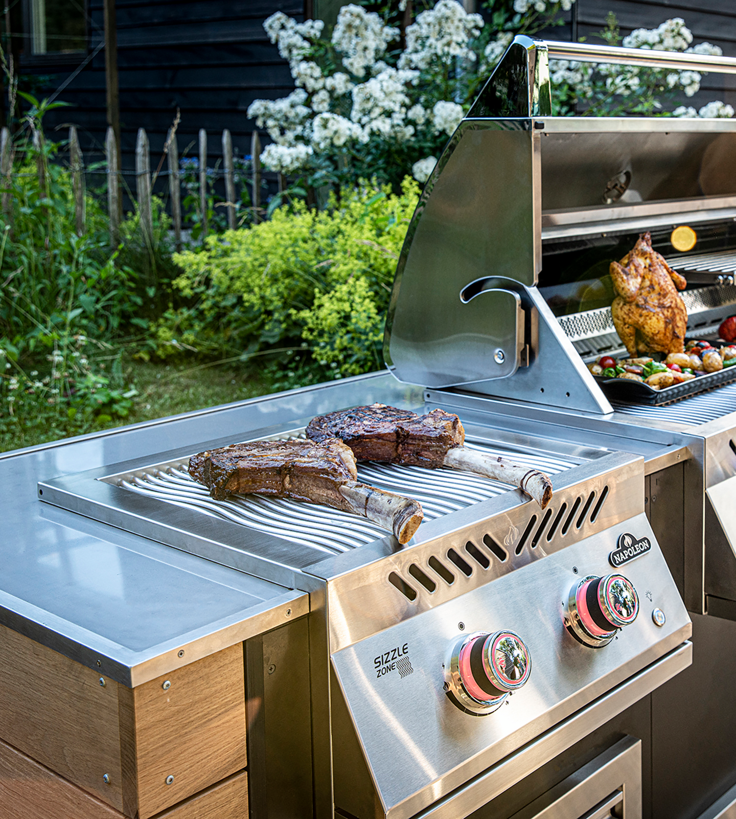 Kaasupoltin upotettava Napoleon BIB18IR