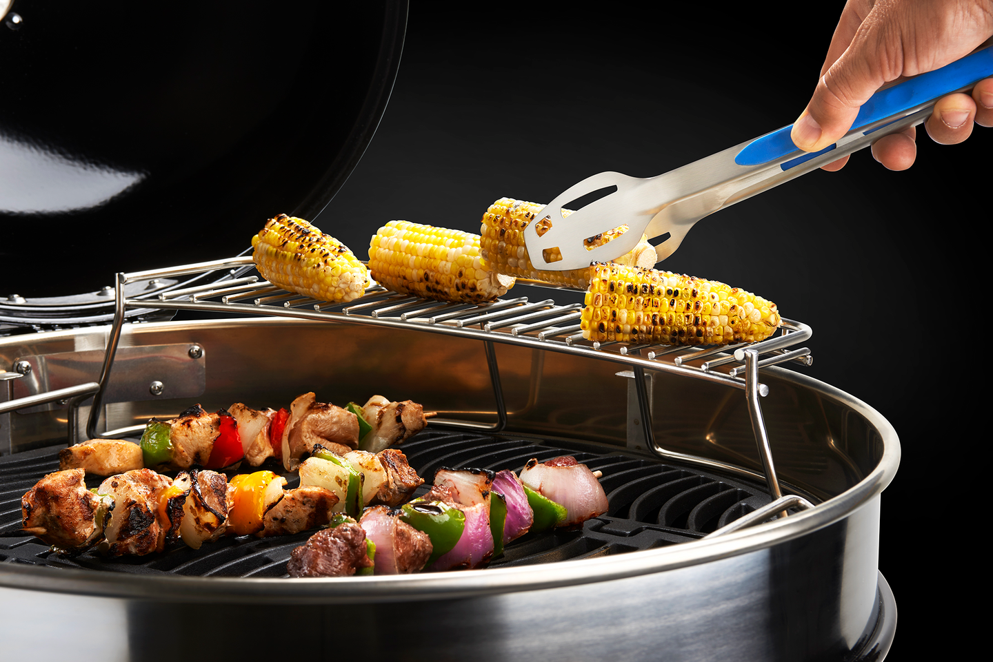 Lämmitysritilä Napoleon hiiligrillin