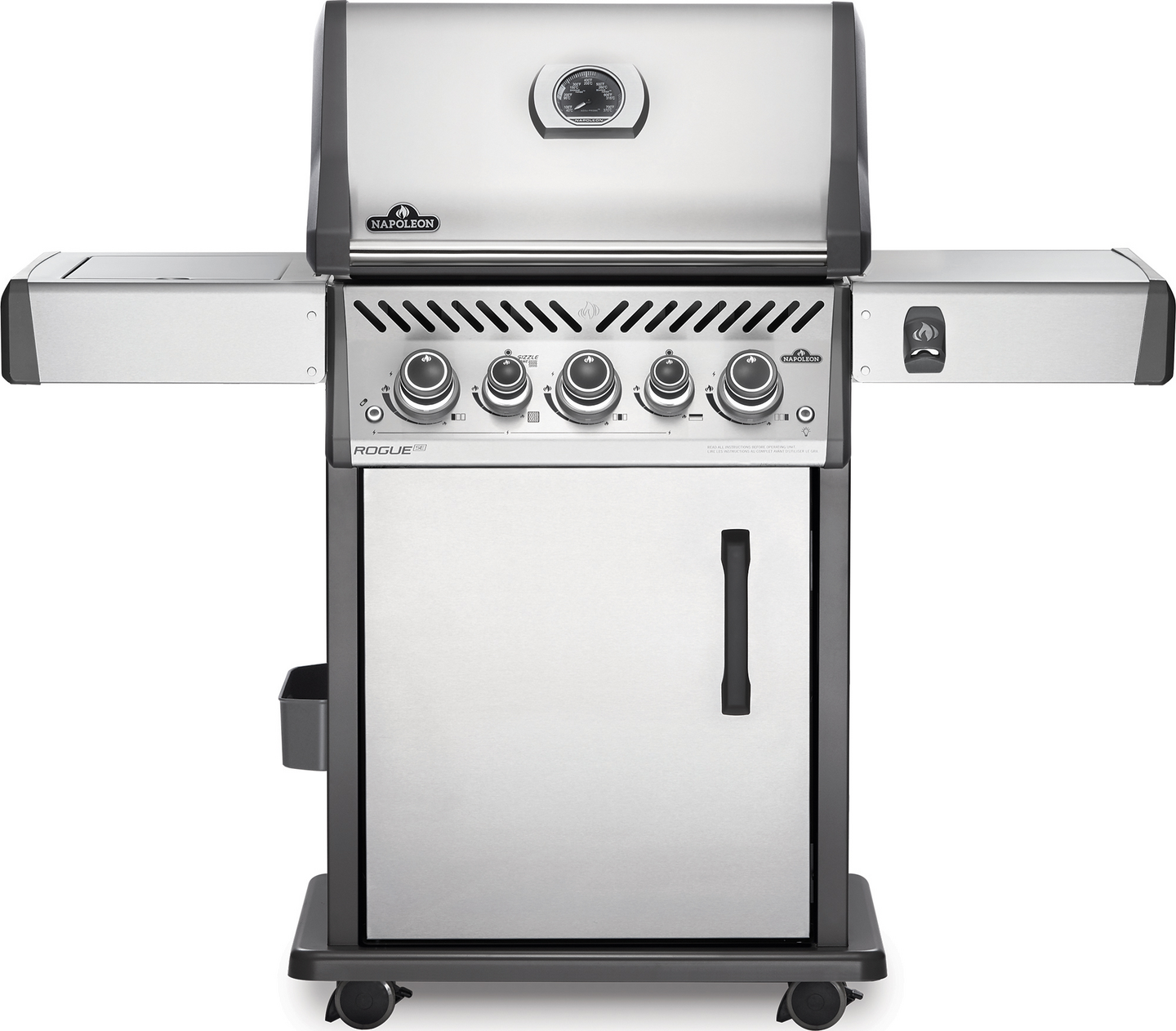 Kaasugrilli Napoleon Rogue SE425SIBPSS-1