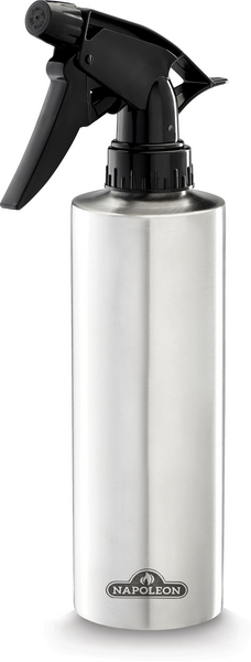 Spraypullo ruostumatonta terästä Napoleon