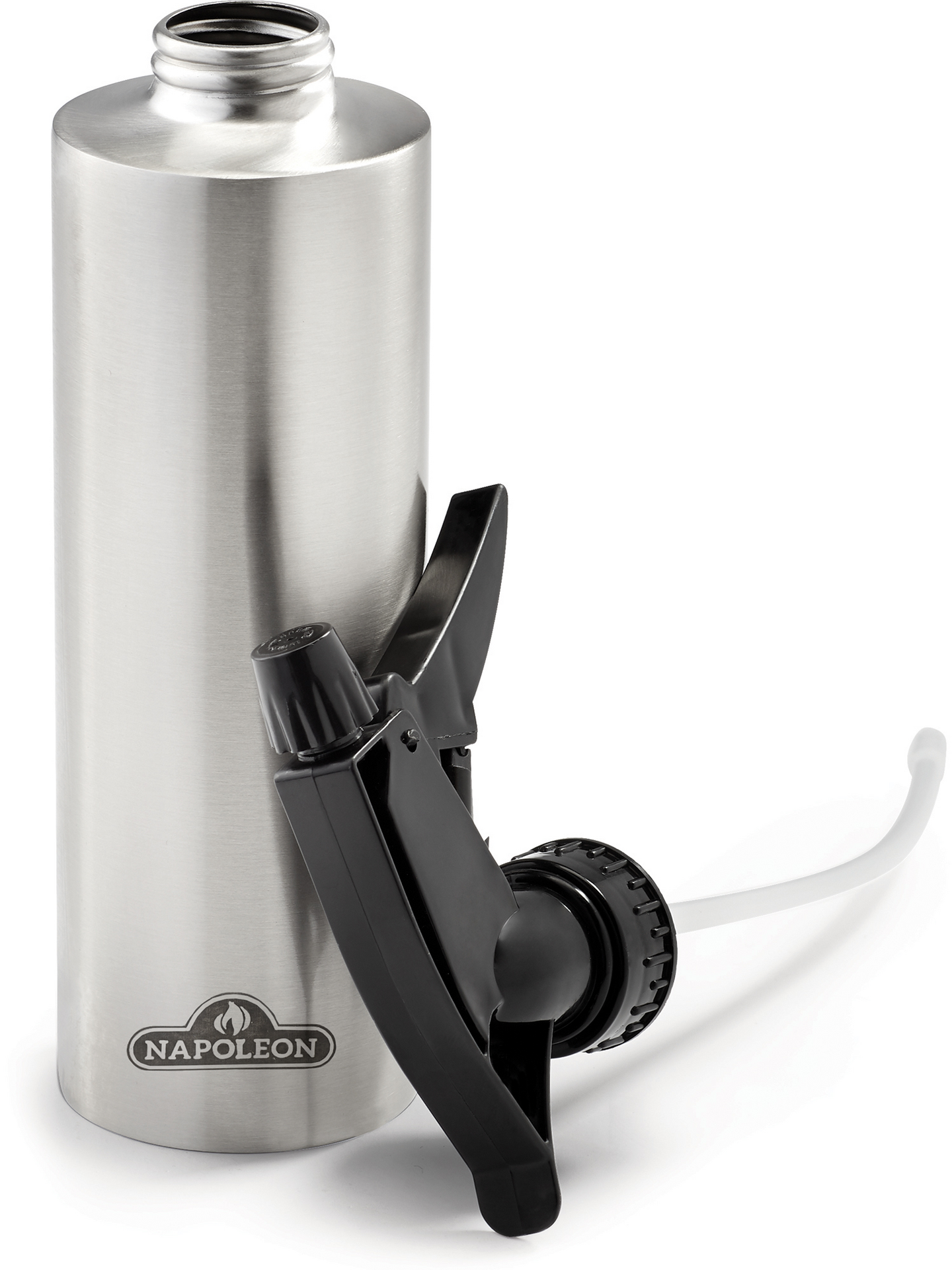 Spraypullo ruostumatonta terästä Napoleon