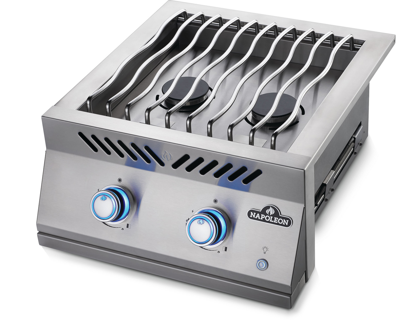Kaasukeitin upotettava Napoleon BIB18RT