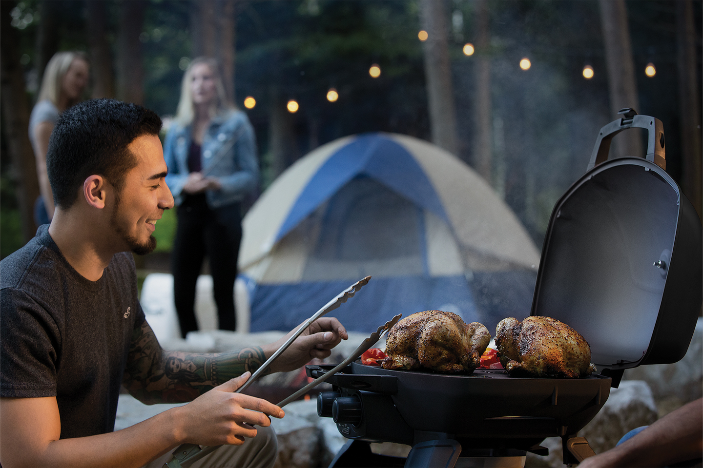 Kaasugrilli Napoleon TravelQ TQ285