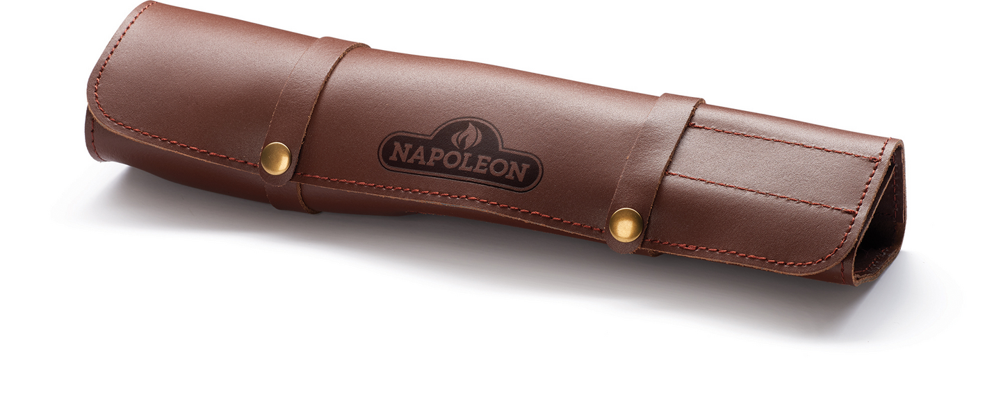 Veitsilaukku Napoleon nahka