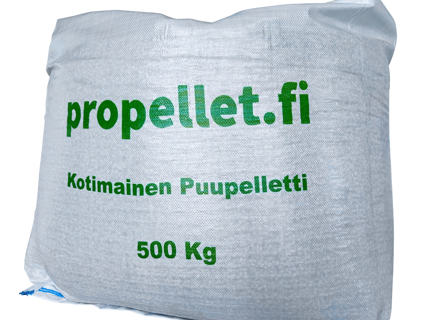 Puupellettisäkki Pro 500kg