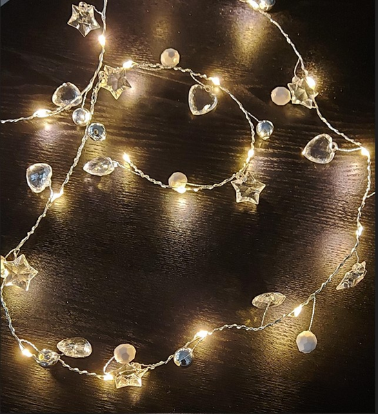 Valosarja CELLO Star 25led IP20