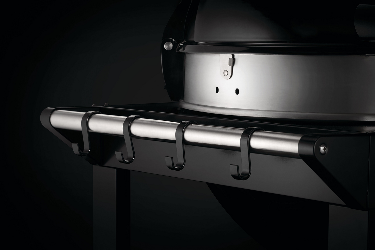 Hiiligrilli Napoleon PRO22K-CART-3