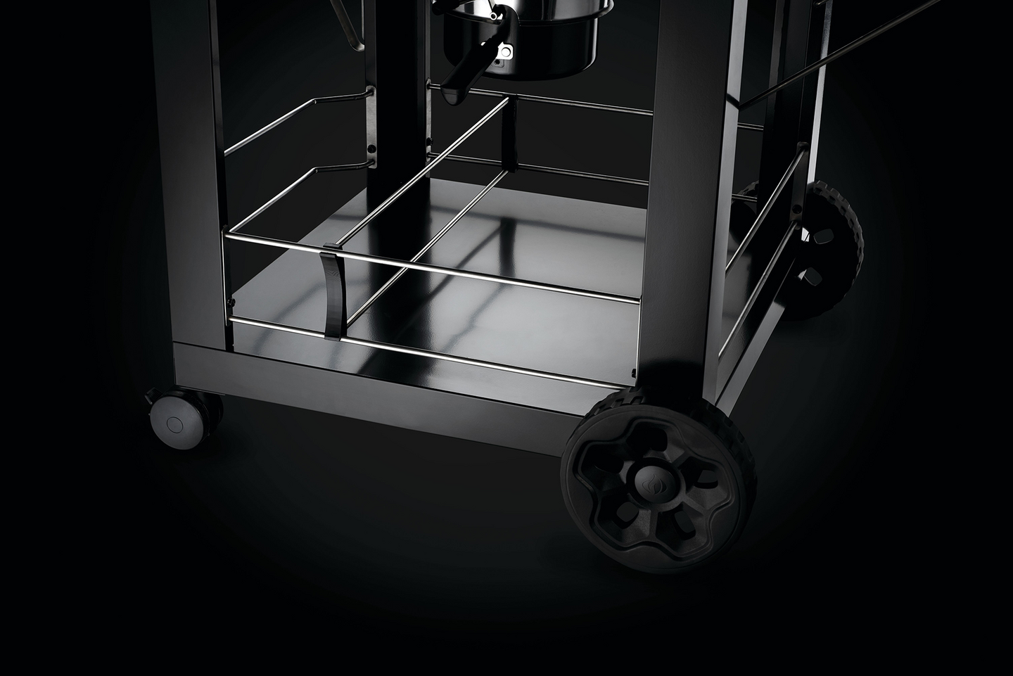 Hiiligrilli Napoleon PRO22K-CART-3