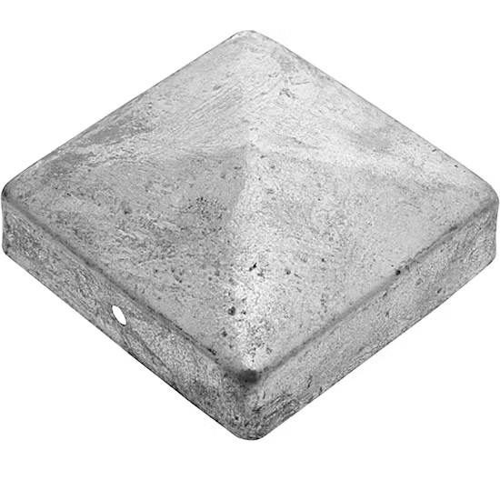 STOLPHATT NSH VARMGALVANISERAD 71X71MM