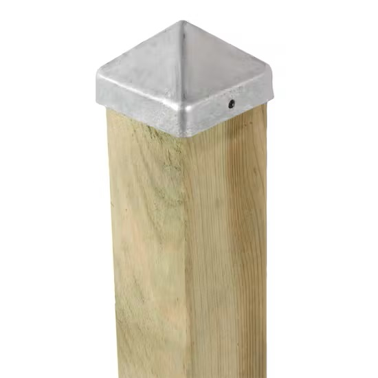 STOLPHATT NSH VARMGALVANISERAD 71X71MM