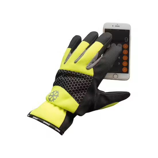 HANDSKE PROF ARCTIC FLASH ARF17 8