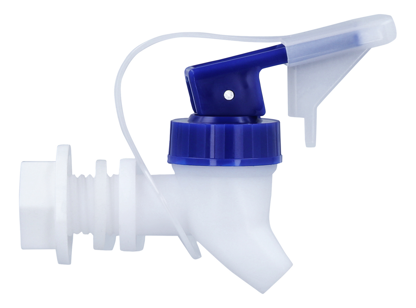 Painohana/vastamutteri Plastex 15,5mm