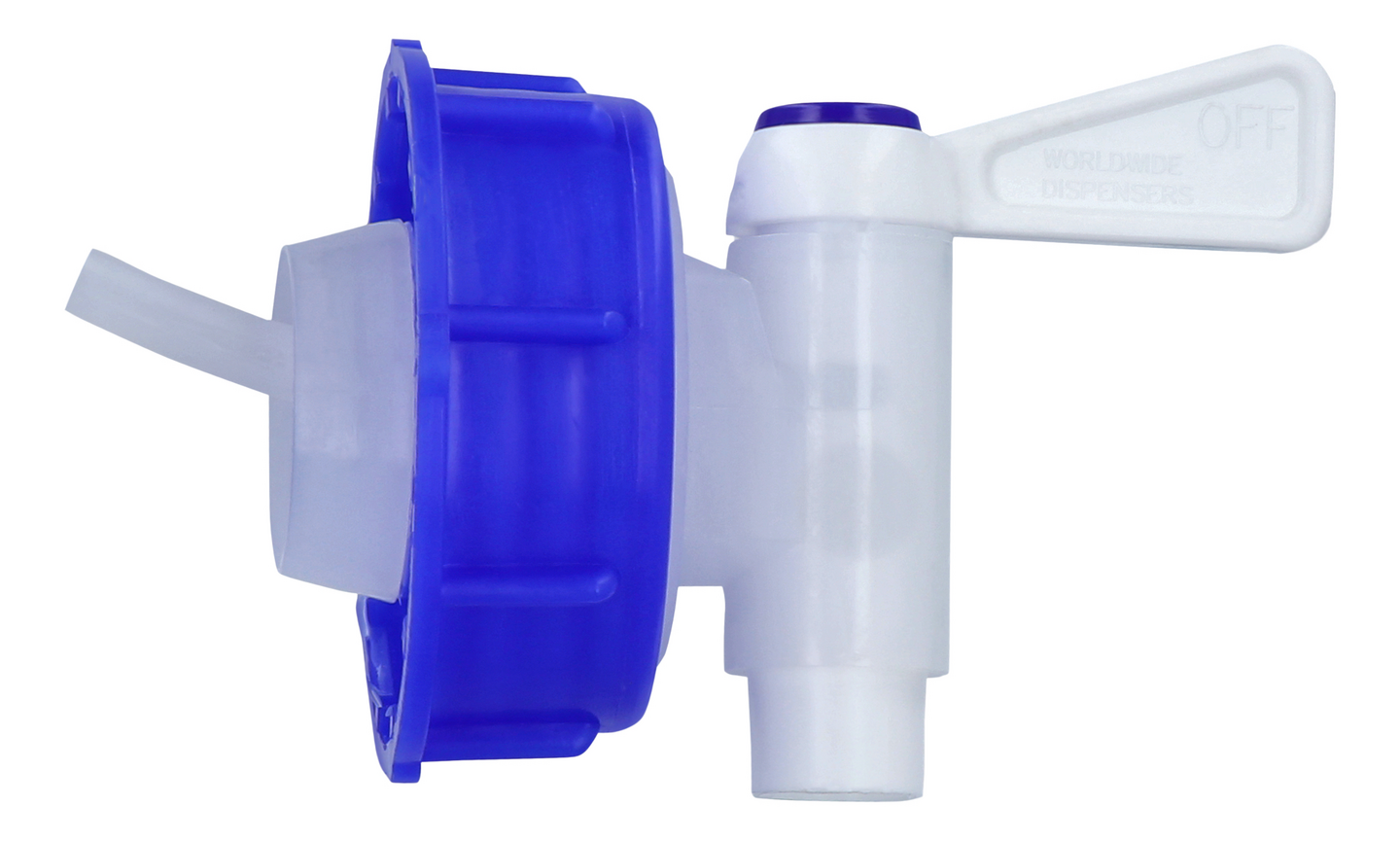 Kääntöhanakorkki Plastex 50mm