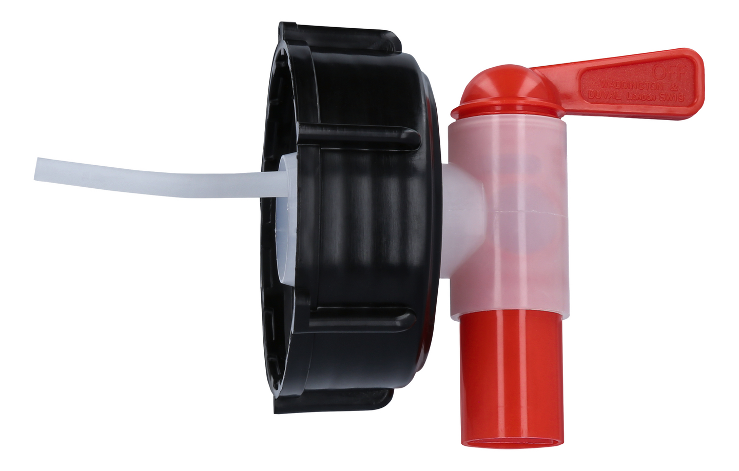 Kääntöhanakorkki Plastex 68mm 30l kanisteriin