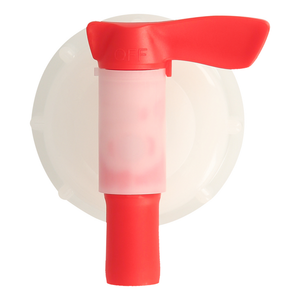 Kääntöhanakorkki Plastex 60mm 20l ja 25l kanisteriin