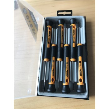 Ruuvitalttasarja Ironside 6-osainen