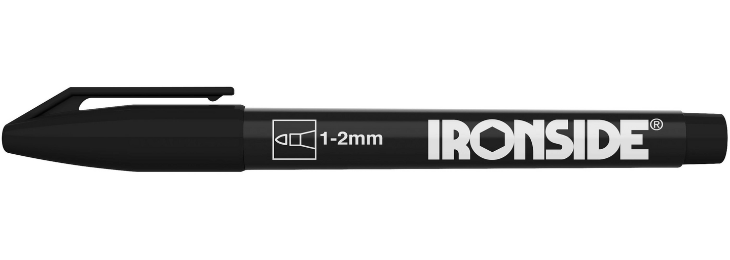 MÄRKPENNA IRONSIDE RÖD