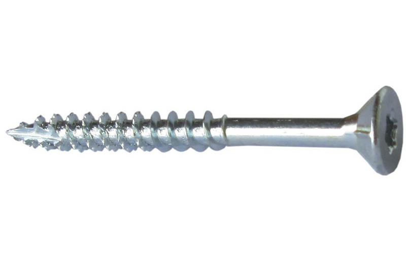 TRÄSKRUV T25 5X60 FZB 200ST PROF