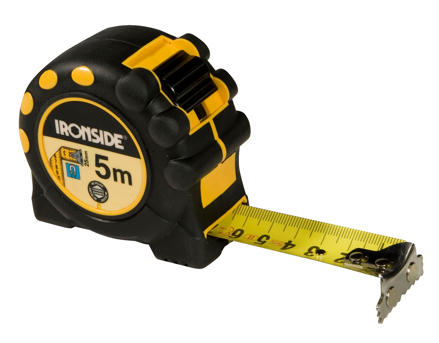 MÅTTBAND MAGNETISK 5M