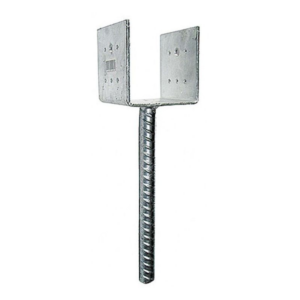 Pilarikenkä PROF kuumasinkitty 100x70x200mm