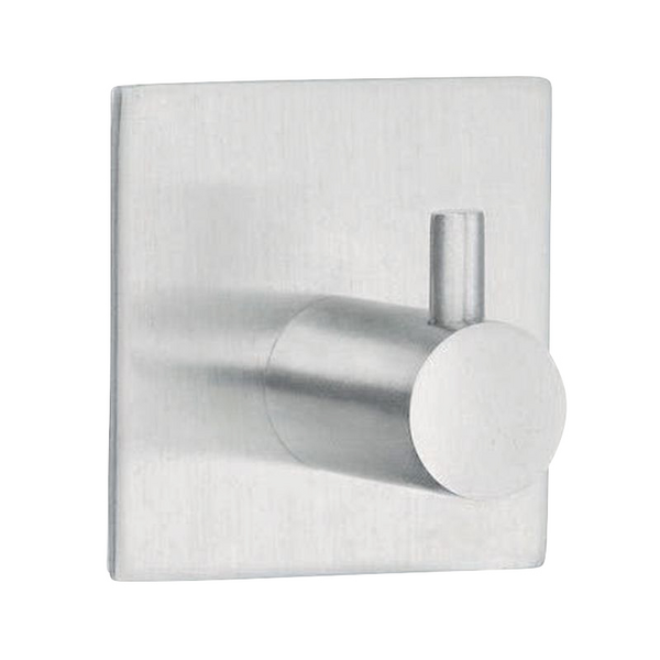 Tarrakoukku Cello Modena 1 koukku ruostumaton teräs harjattu