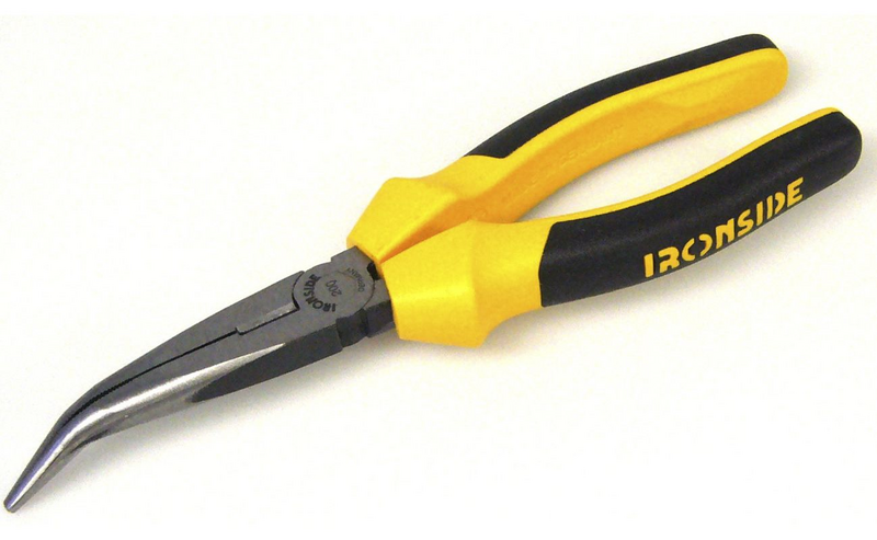 Kärkipihdit Ironside 200mm taivutetut