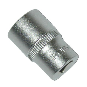 Hylsy Ironside 1/4in 5,5mm