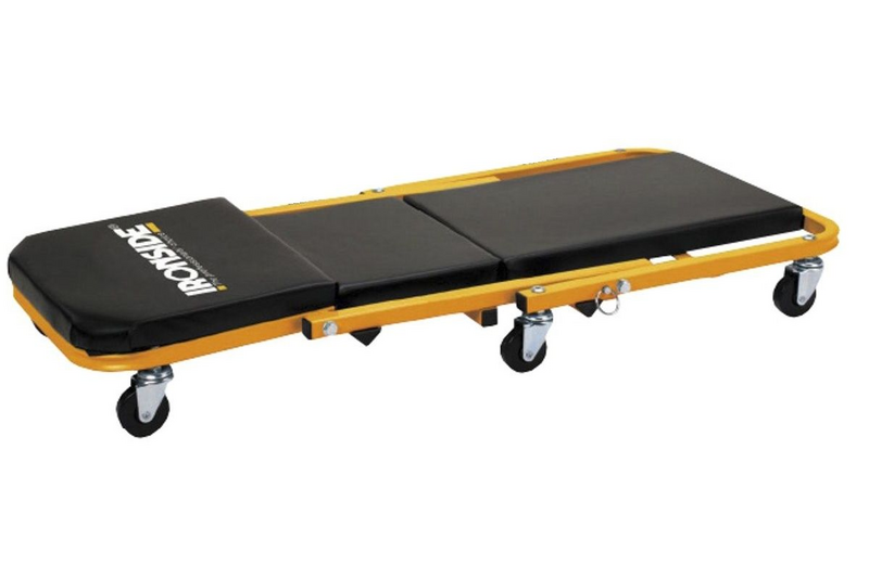 Huoltoalusta Ironside