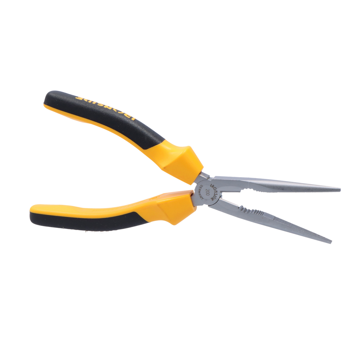 Kärkipihdit Ironside 200mm suorat