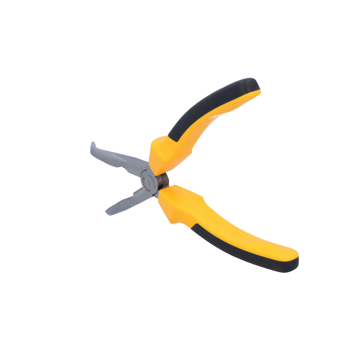 Kärkipihdit Ironside 200mm taivutetut