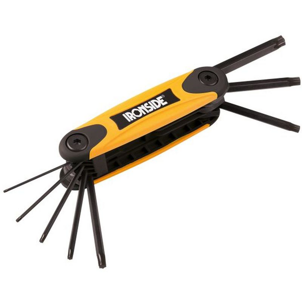 TX-avainsarja Ironside linkku 8-osainen