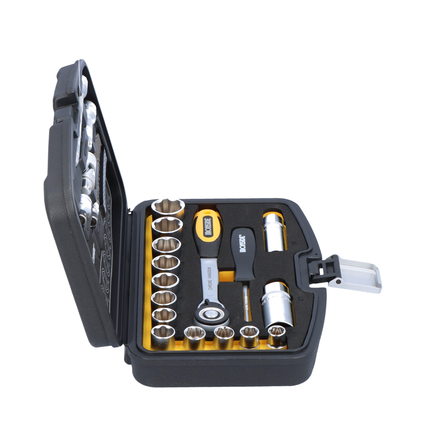 Hylsysarja Ironside 3/8in 34-osainen