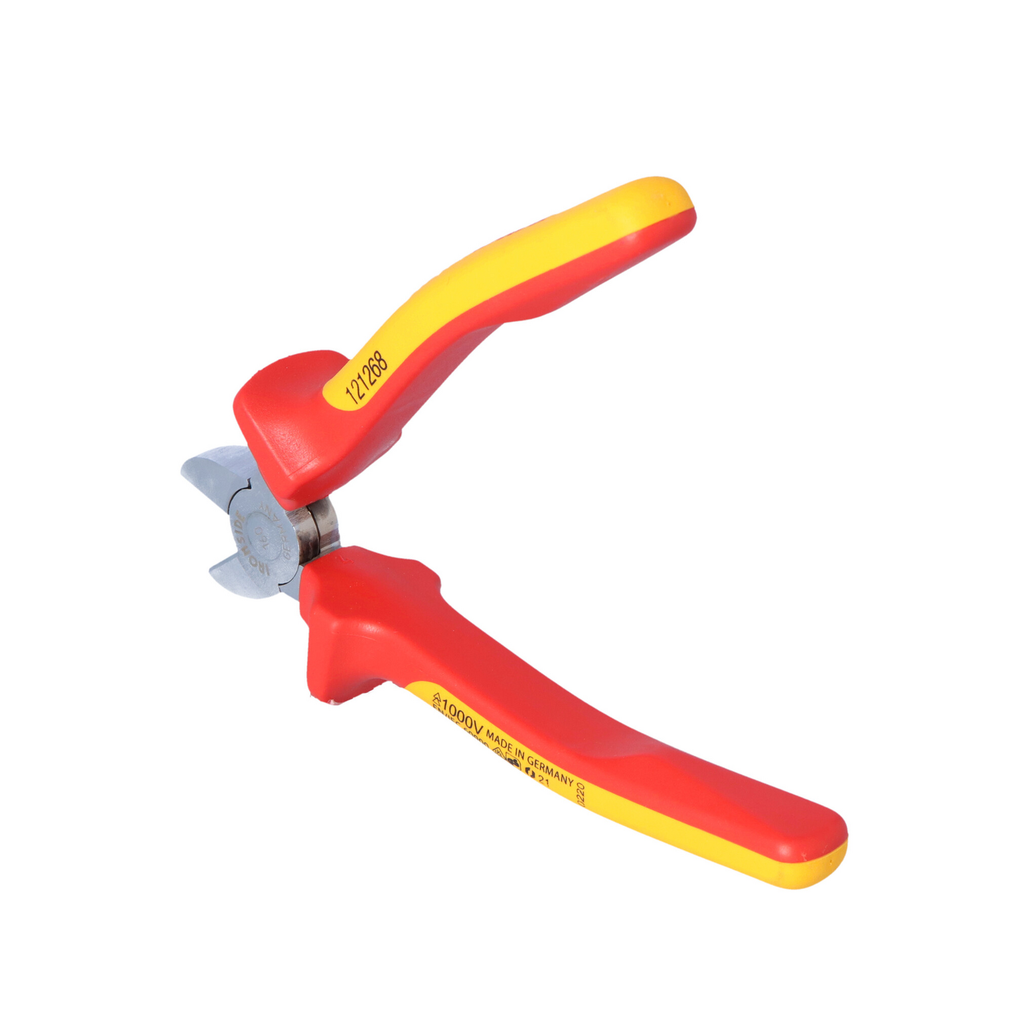 Sivuleikkurit Ironside 160mm VDE 1000V