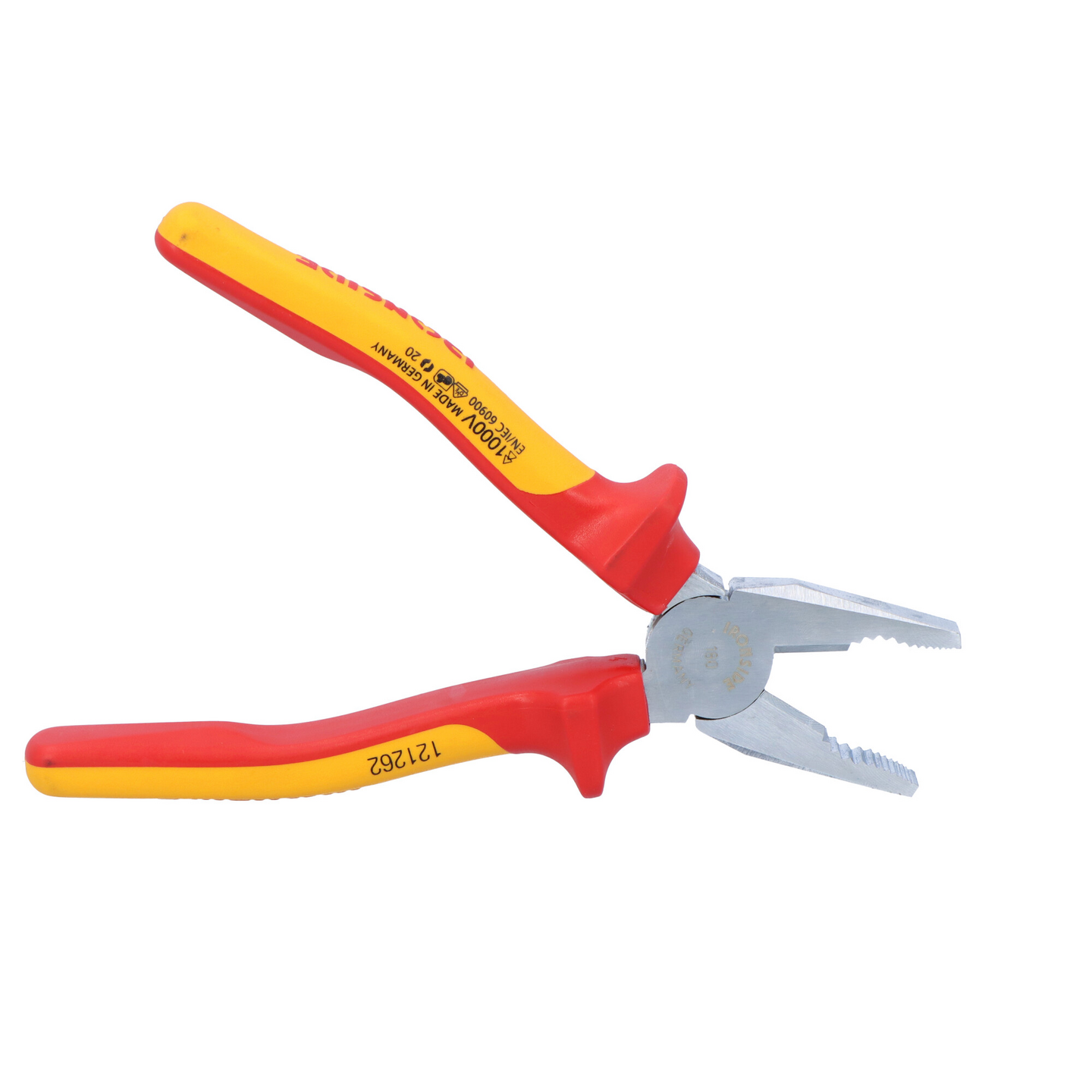 Linjapihdit Ironside 180mm VDE 1000V