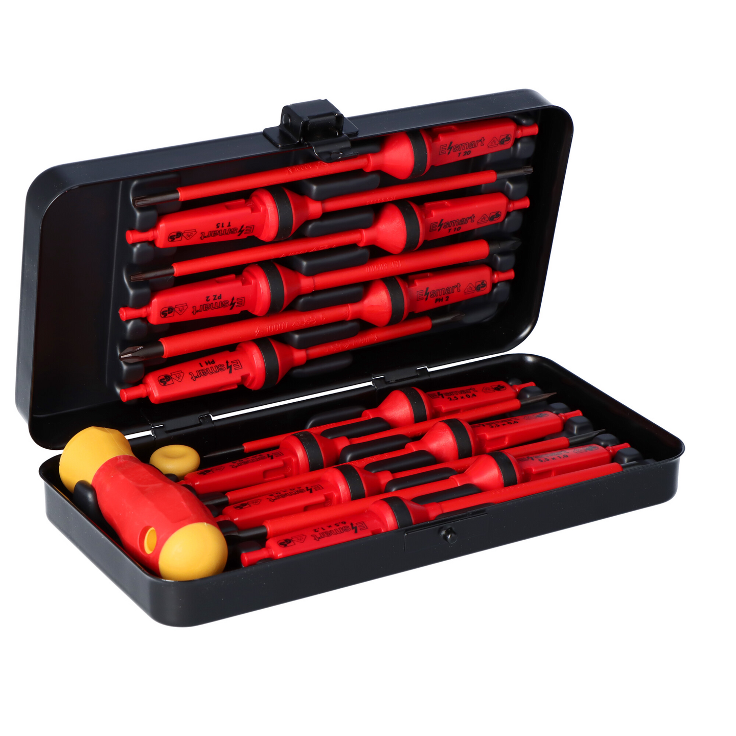 SKRUVMEJSELSATS IRONSIDE VDE VÄXLANDE