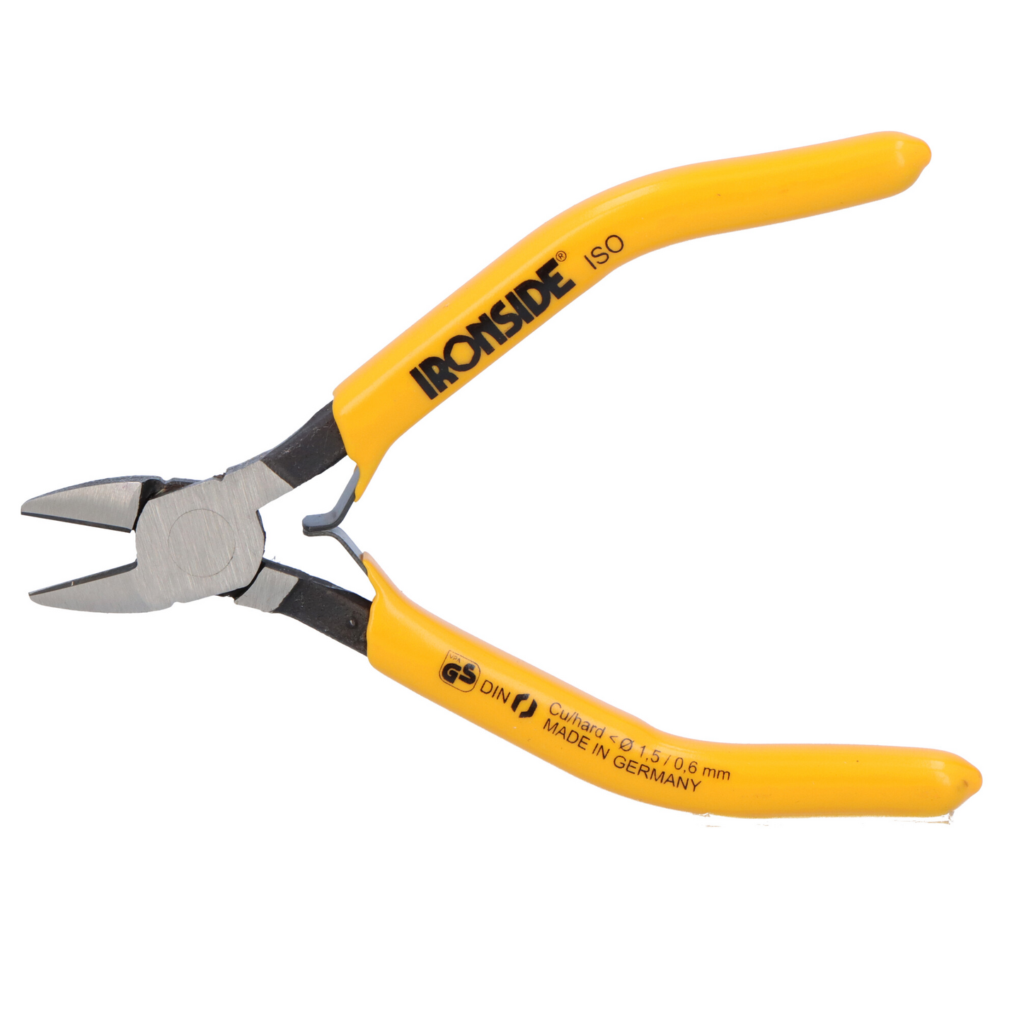 Elektroniikkapihdit Ironside 110mm sivuleikkuri