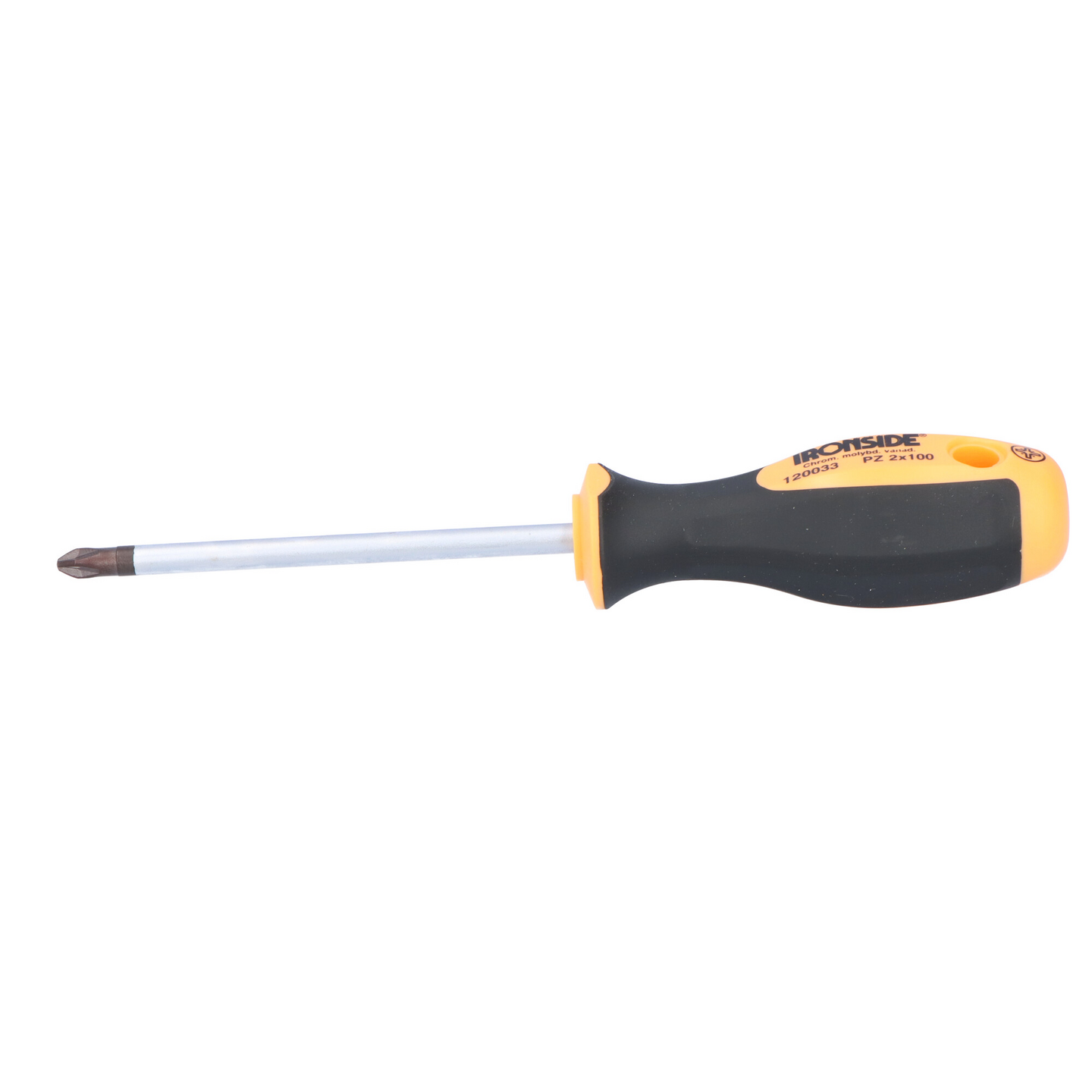 Ruuvitaltta Ironside PZ 2x100mm 120033