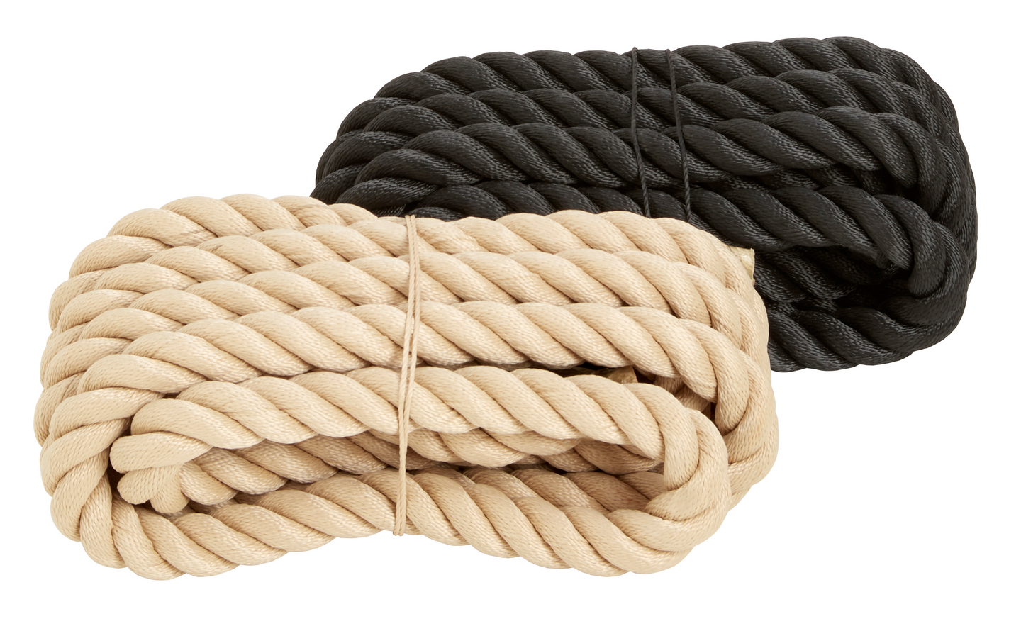 Kaideköysi PROF 35mmx6m naturel