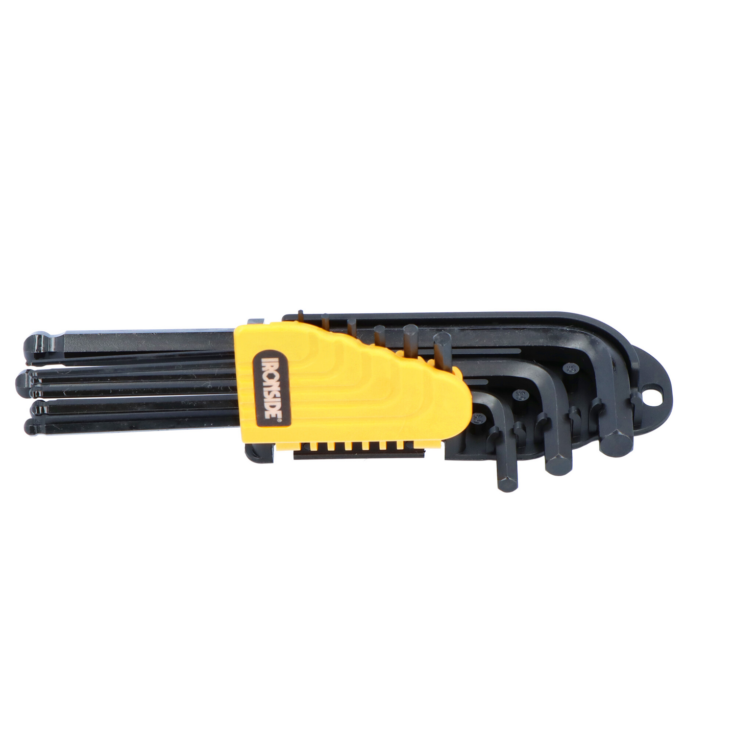 Kuusiokoloavainsarja Ironside 1,5-10mm pallo